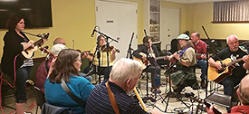 Plank Road String Band