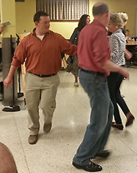 dancers