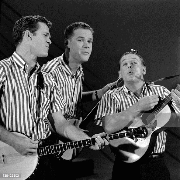 The Kingston Trio