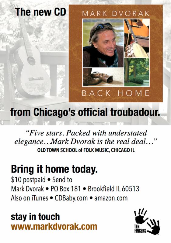 Mark Dvorak